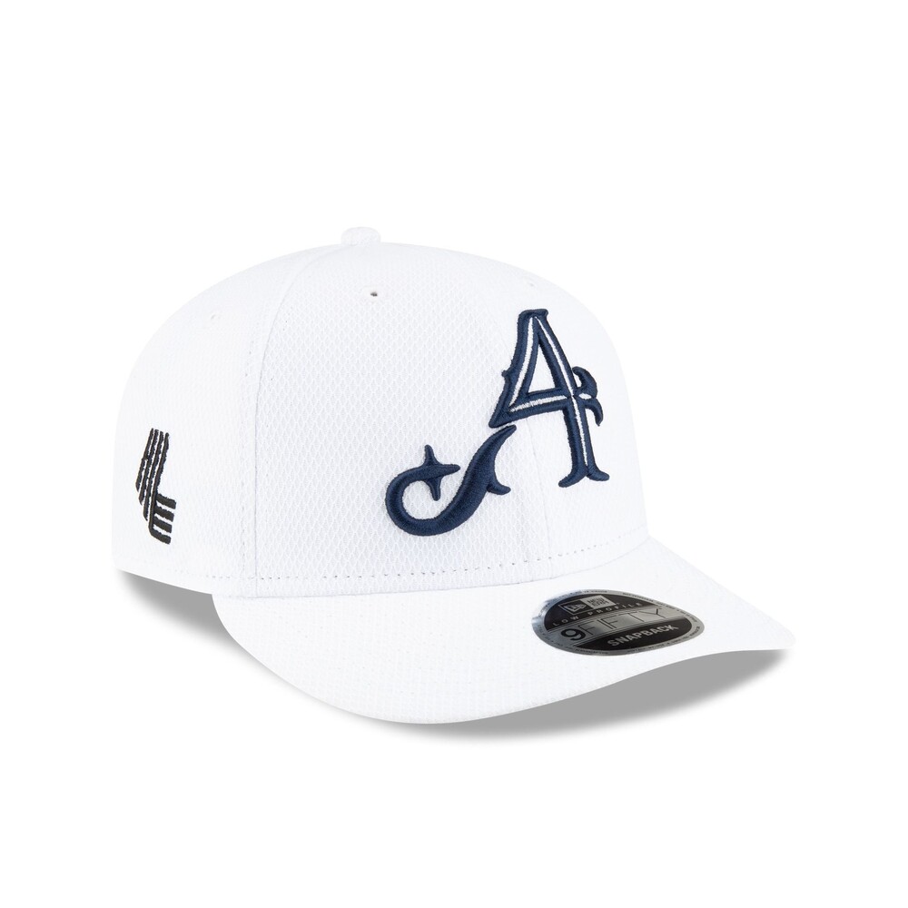 New Era 4Aces GC Low Profile 9FIFTY Snapback Hat - One Size